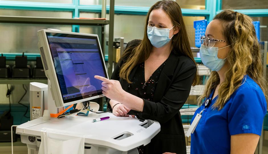 Health System News Cornwall Community Hospital Marks Five Years Using